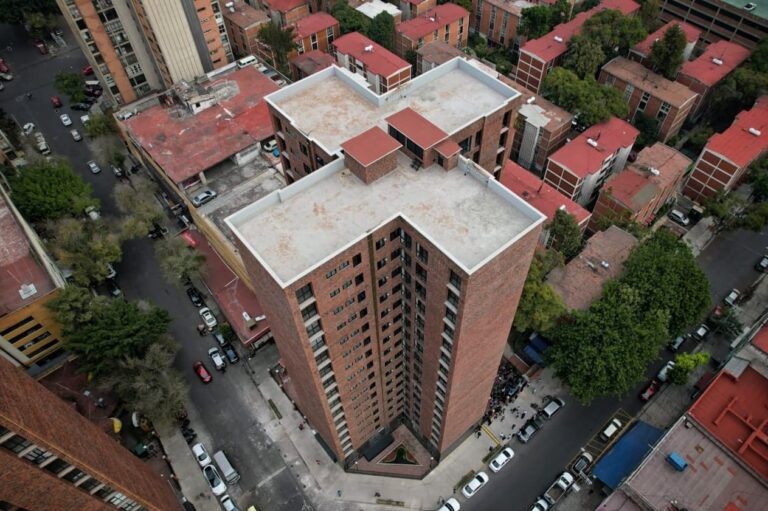 Edificio centauro colonia doctores