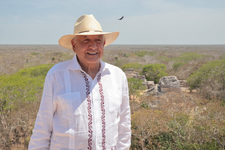 2024-05-11-Presidente-AMLO-Supervisiones-Zonas-Arqueologicas-Tren-Maya-Foto-01 (1)