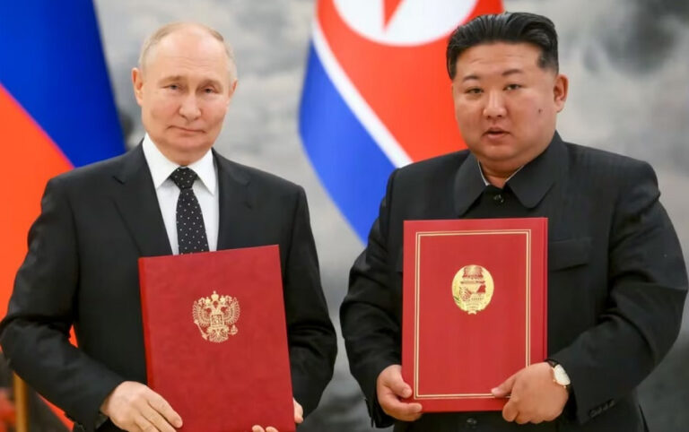 Rusia Y Corea del Norte-min