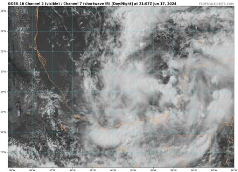 meteorologia.se forma el primer huracan. 1706.2024-min