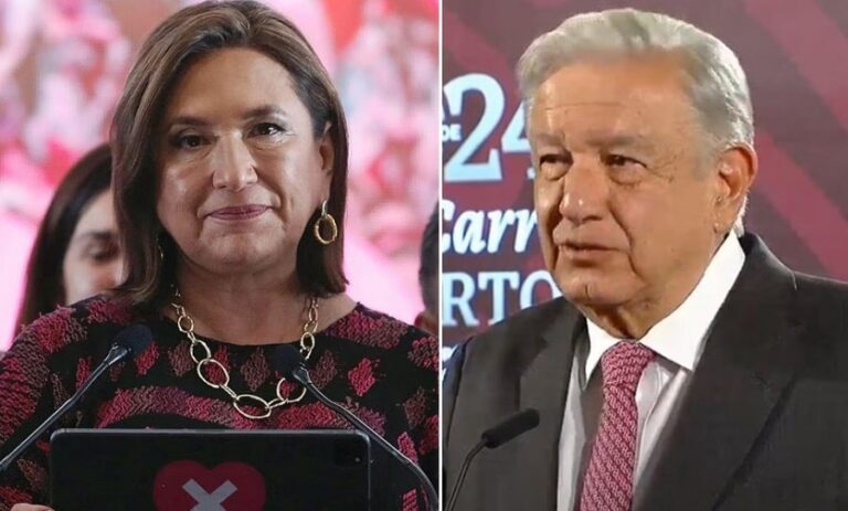 xochitl demanda a amlo-min