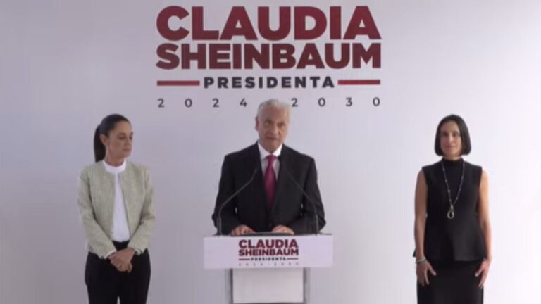 Claudia Sheinbaum hace nuevo nombramiento--min