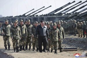 corea del norte y corea del sur listos para la guerra-min