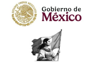 jóven mexicana emblema del gobierno de Sheinbaum-min