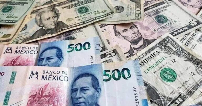 peso se deprecia tras amenaza de Trump-min