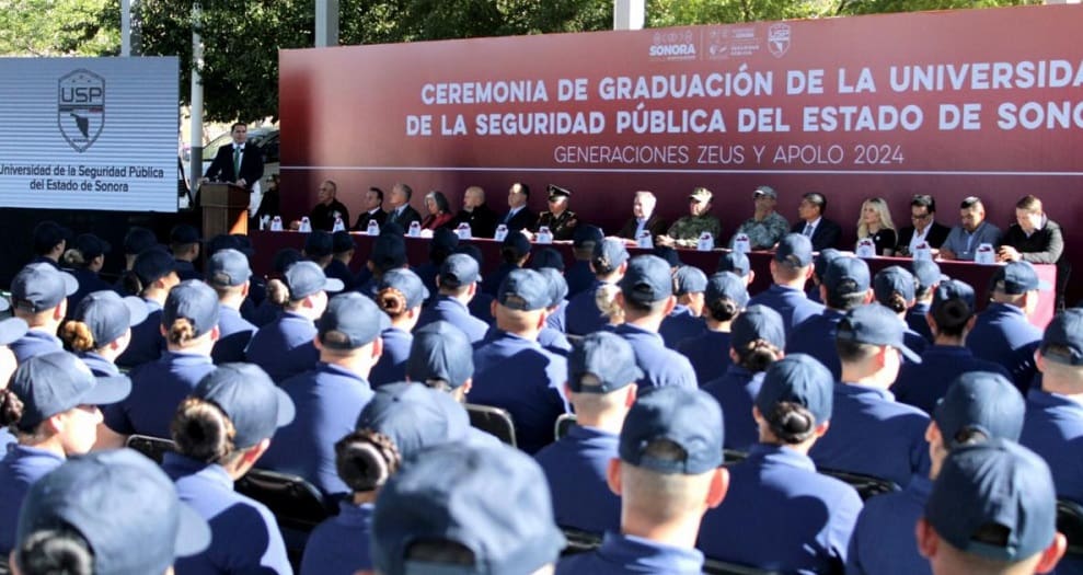 Incrementa fuerza de la Policía Estatal en Sonora-min