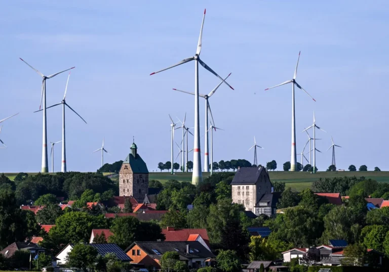 Alemania. aumeta la electricidad