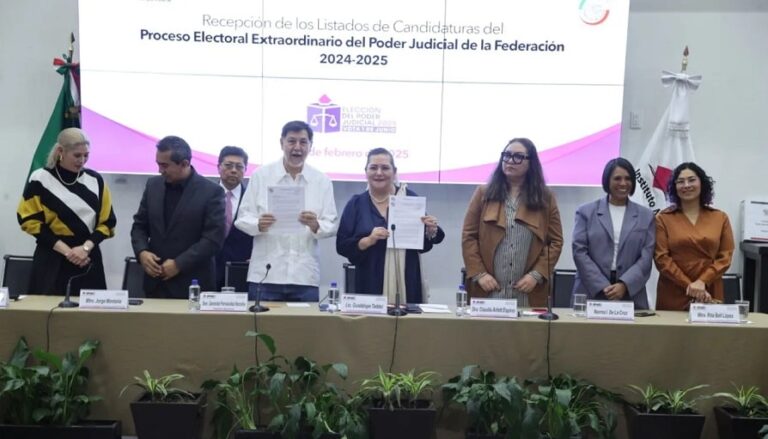 INE. elección de jueces y magistrados en México-min